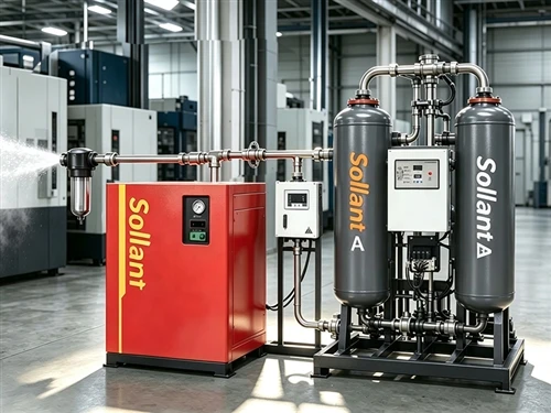 Máy sấy khí nén là gì và tại sao bạn cần một chiếc?