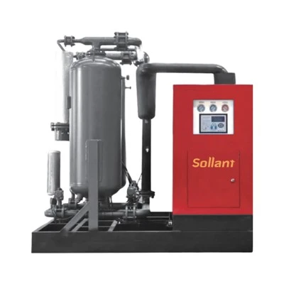 Máy sấy không khí kết hợp có nhiệt